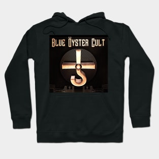 blue oyster cult band rock blue oyster cult blue oyster cult blue oyster cult slayer band motley Hoodie